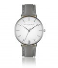 Pure Grey Leather