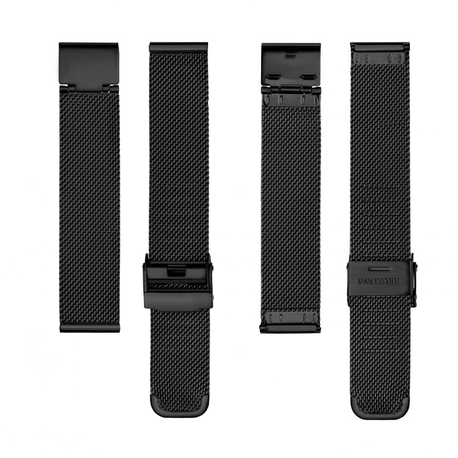 Fossil Black Mesh - Image 6