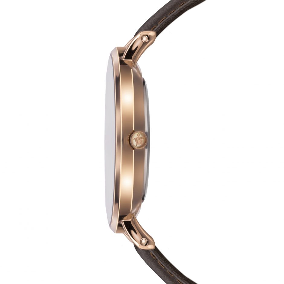 Fossil Brown Leather - Image 3