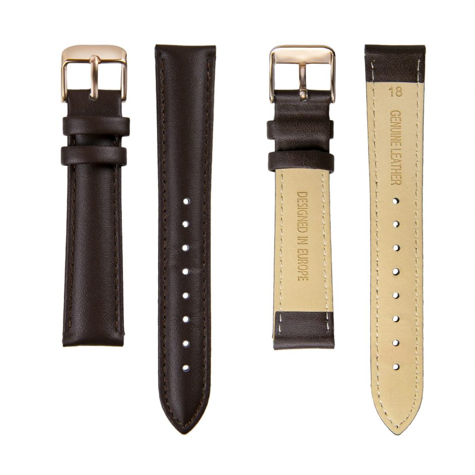 Fossil Brown Leather - Image 6