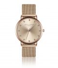 Eternity Rose gold Mesh