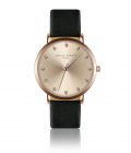 Eternity Black Leather