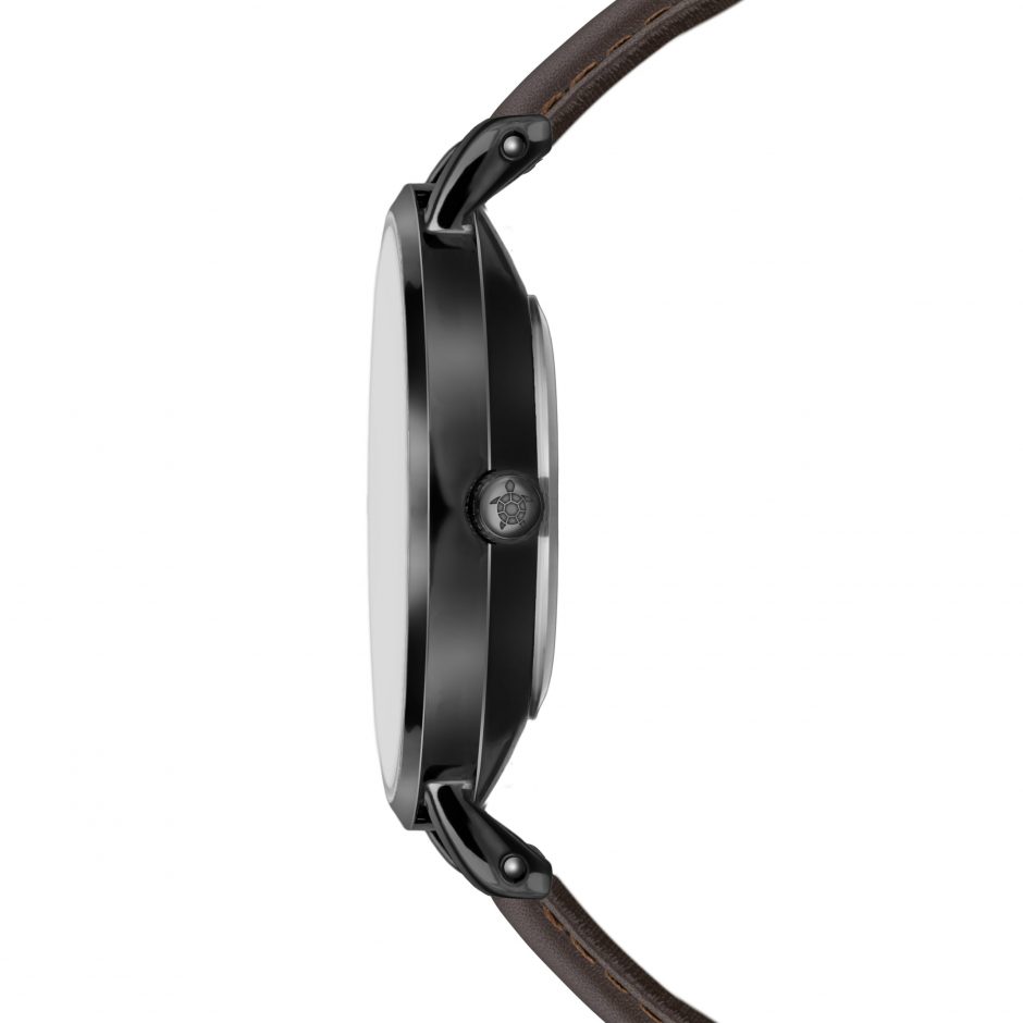 Petite Noir Brown Leather - Image 3