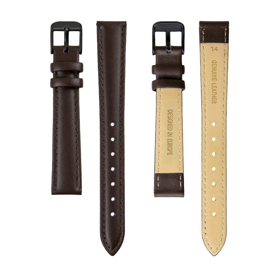 Petite Noir Brown Leather - Image 6
