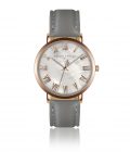 Classique Grey Leather