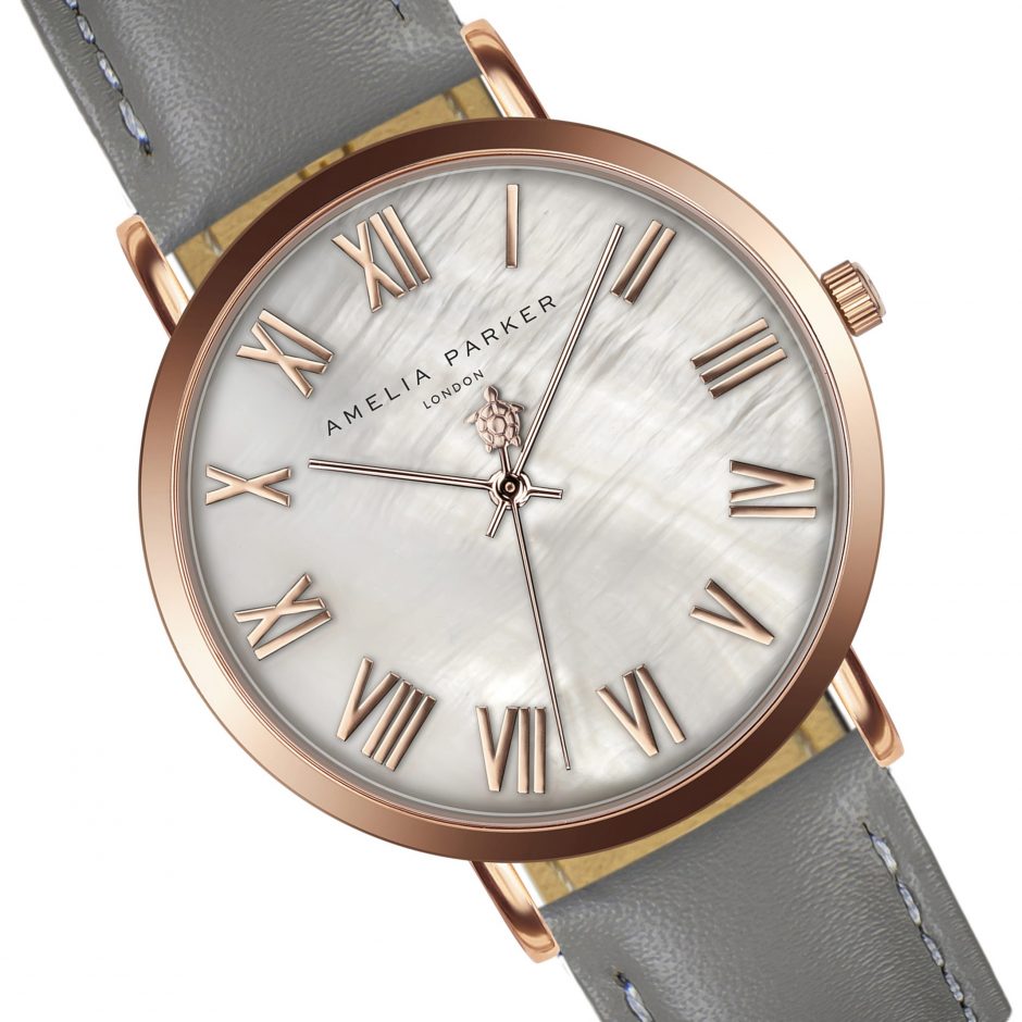 Classique Grey Leather - Image 5