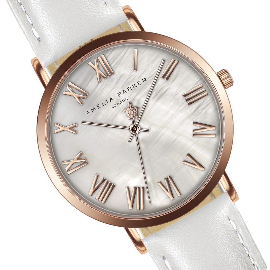 Classique White Leather - Image 5