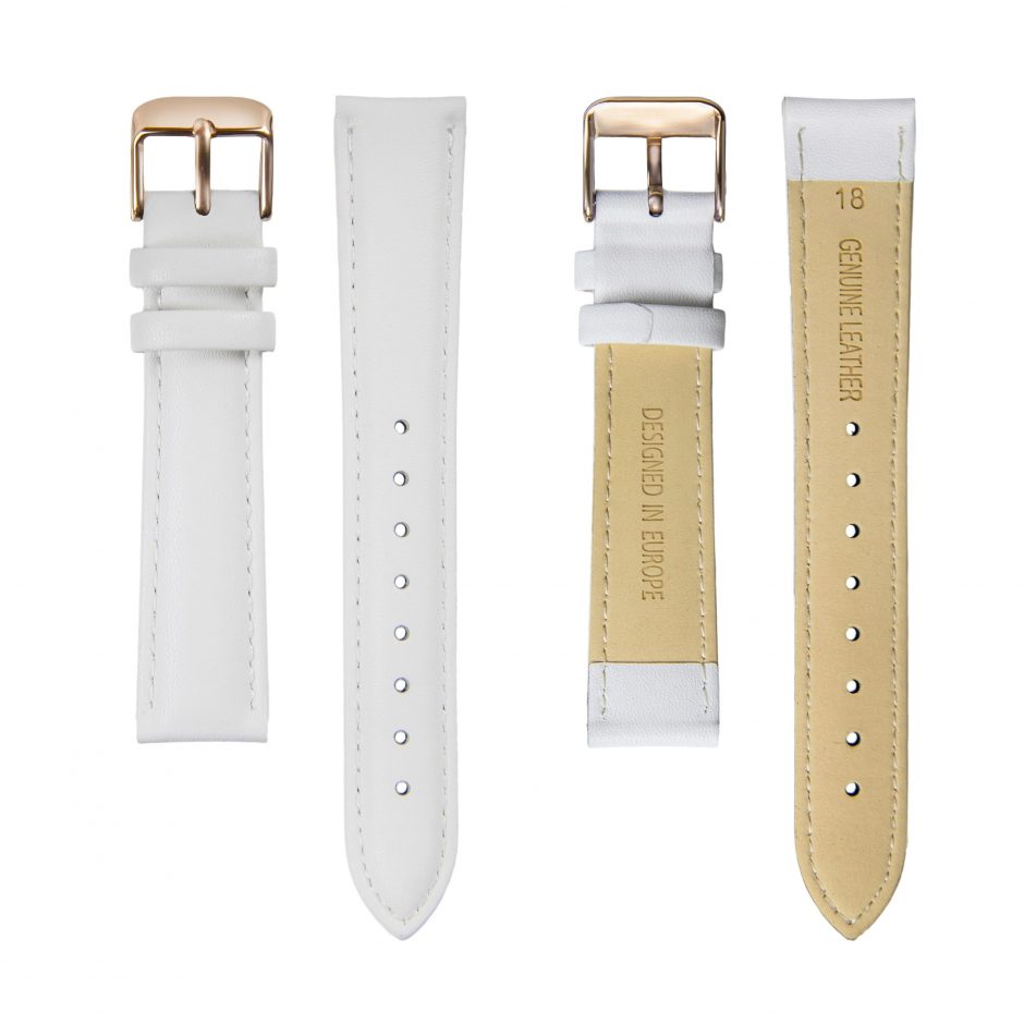 Classique White Leather - Image 6