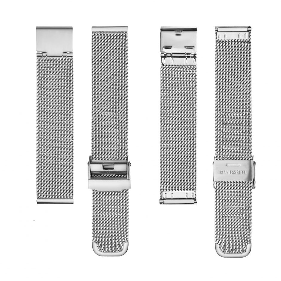 Charm Silver Mesh - Image 6