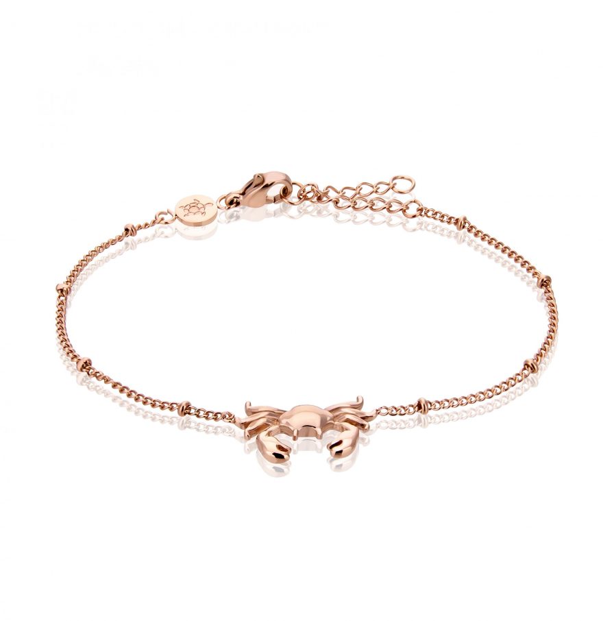 Oasis Bracelet in Rose Gold