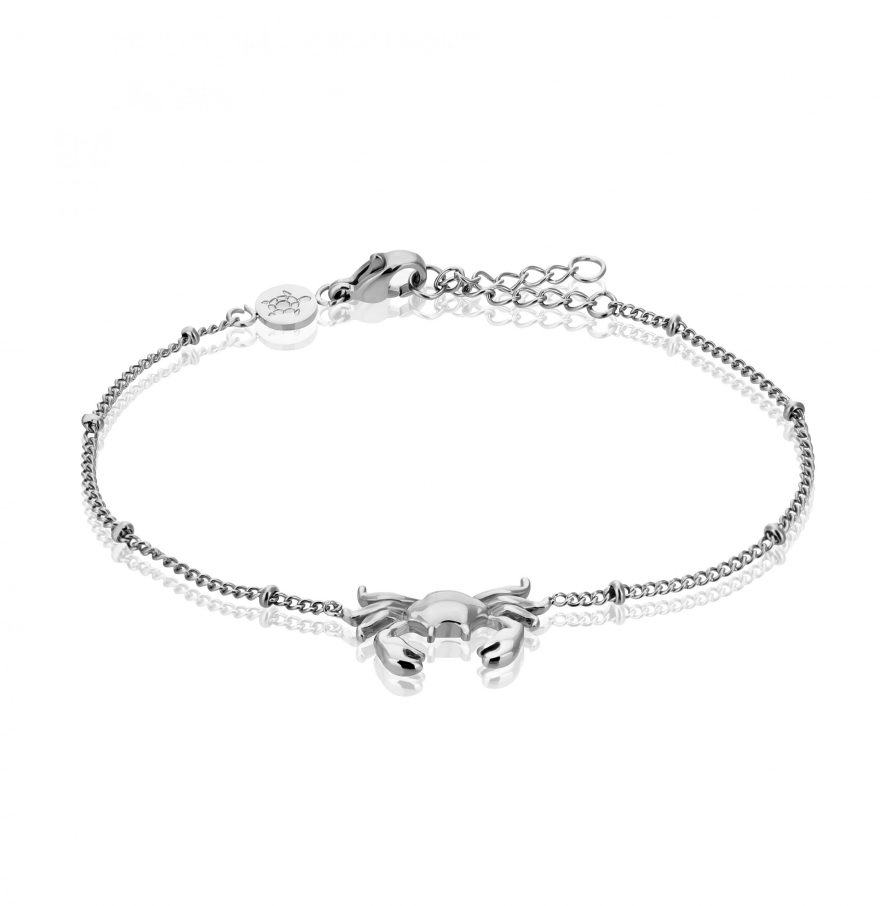Oasis Bracelet in Silver