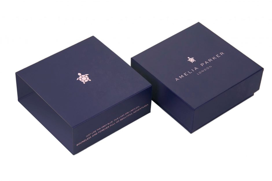 Coralia Set in Rose Gold - Image 6