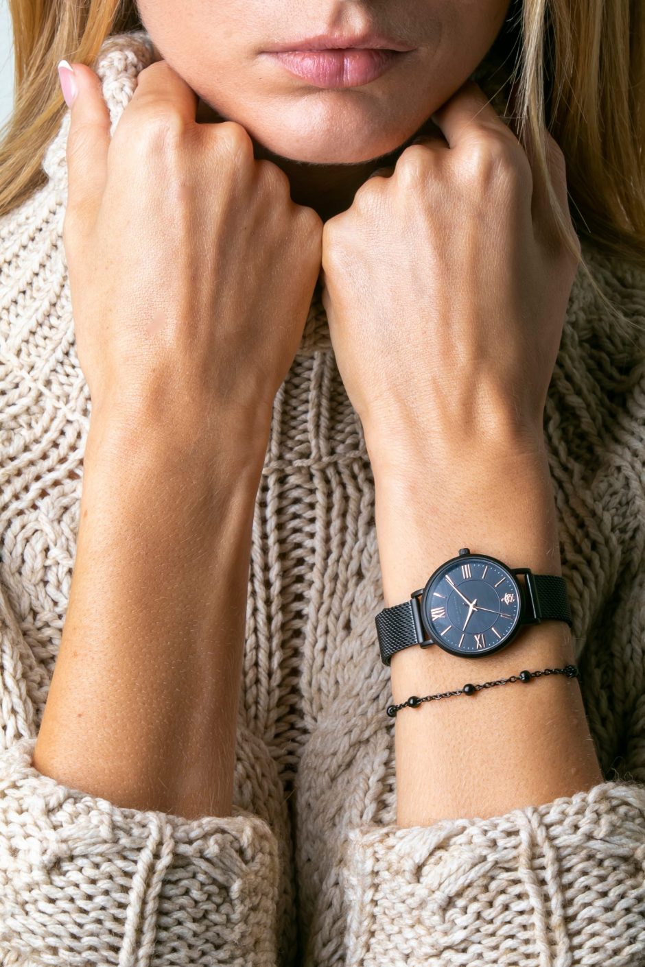 Azure Set in Black - Image 3