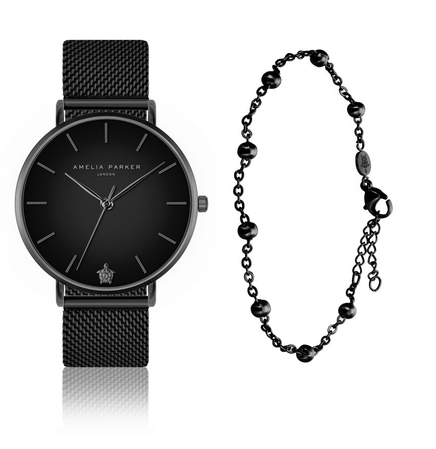 Jet Black Set