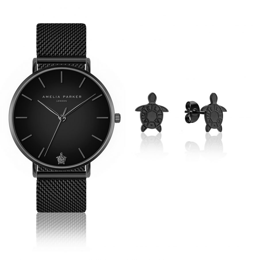 Jet Black Set