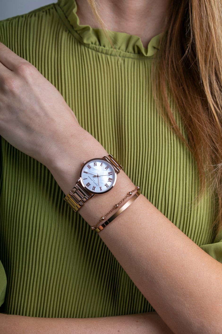 Classique Rose gold Link - Image 2