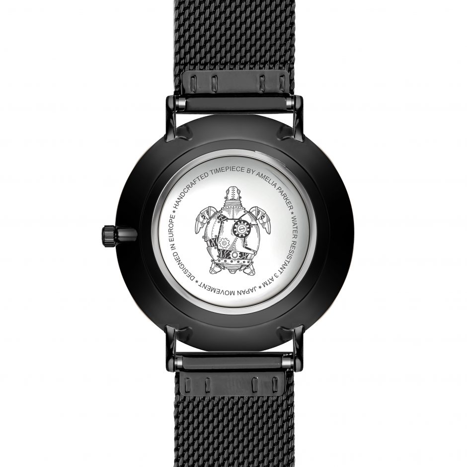 Night Reef Black Mesh - Image 3