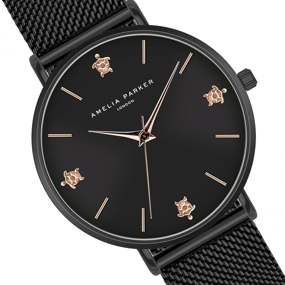 Night Reef Black Mesh - Image 4