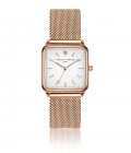 Bay Rose Gold Mesh