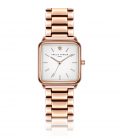 Bay Rose Gold Link