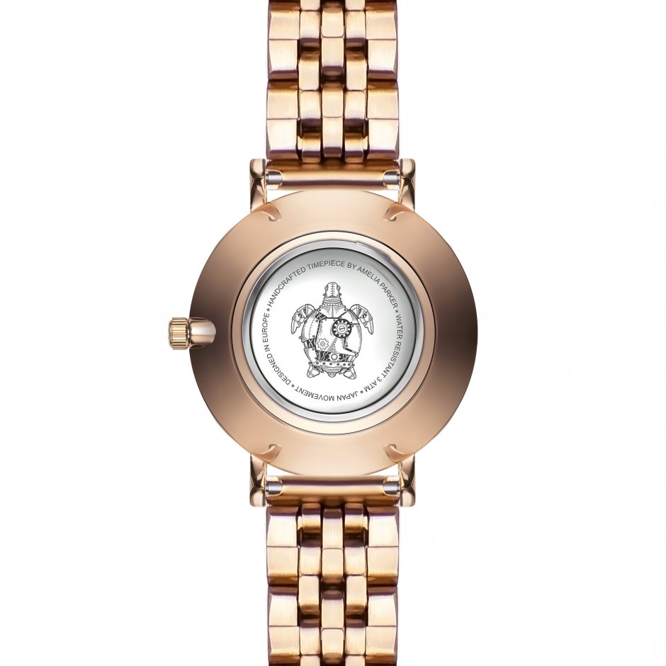 Dune Rose Gold Link - Image 4