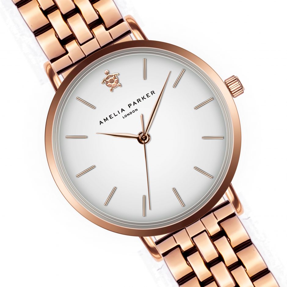 Dune Rose Gold Link - Image 5