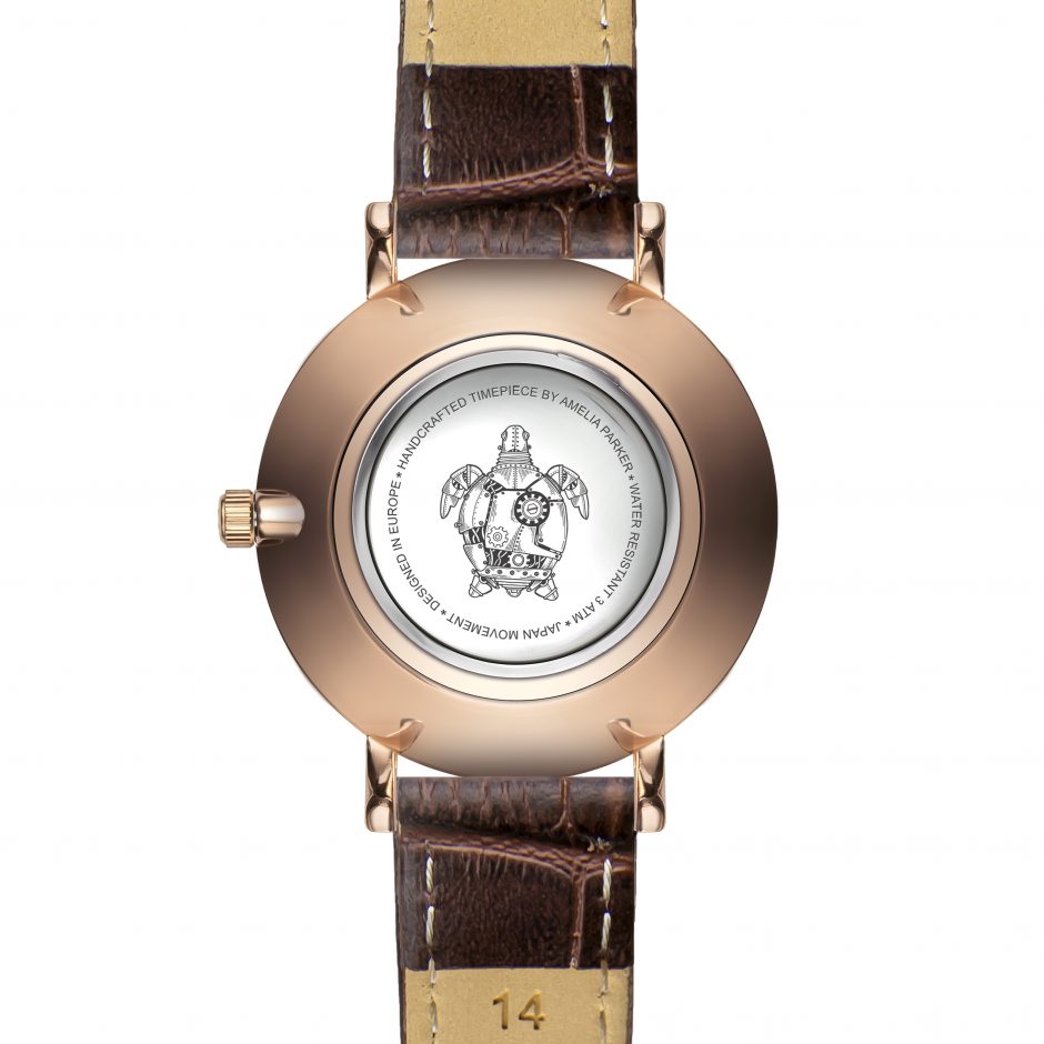 Dune Brown Croco - Image 4