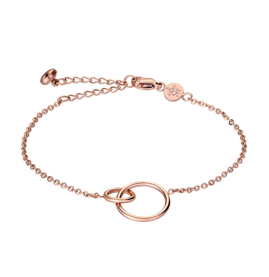 Dual Destiny in Rose gold
