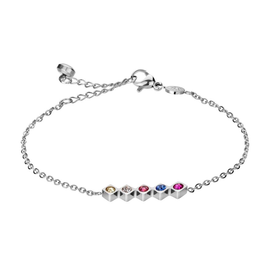 Gemstone glam  in Silver