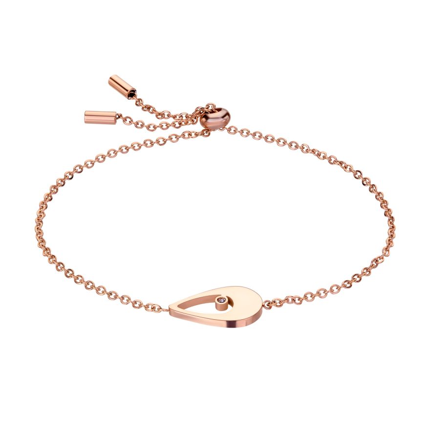 Rainforest in Rose gold
