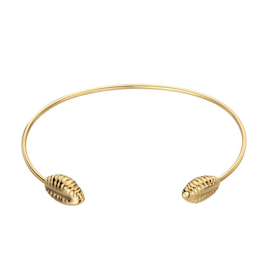 Mermaid's treasure  in Gold