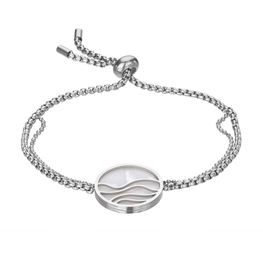 Starry Night  in Silver