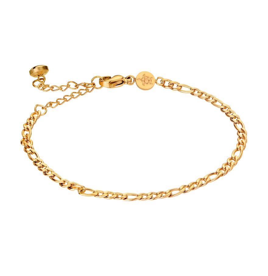 Tranquil tides  in Gold