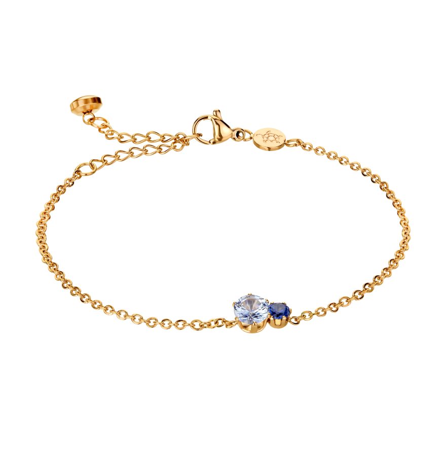 Blue Lagoon in Gold