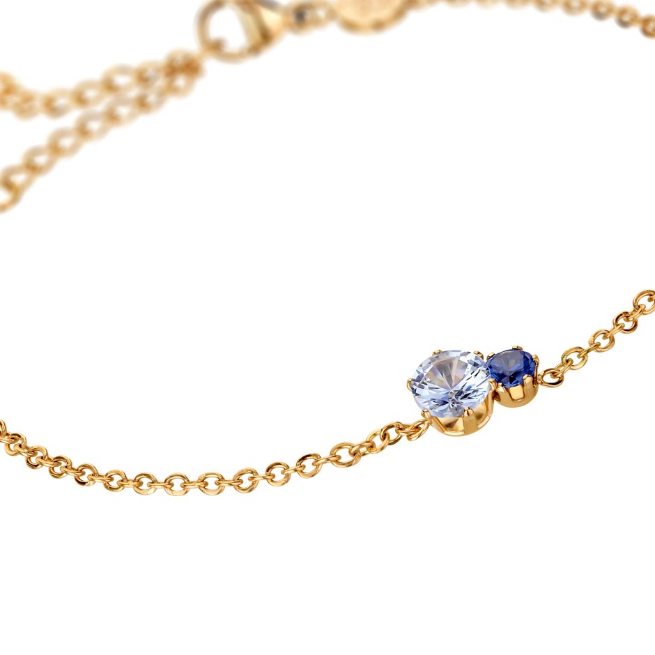 Blue Lagoon in Gold - Image 4