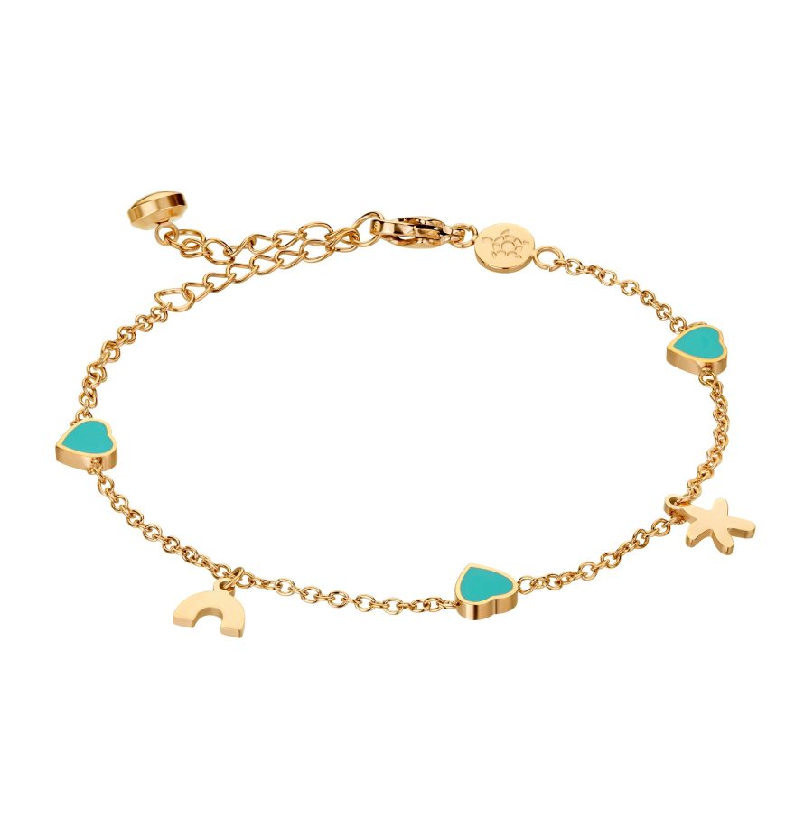 Starry-eyed Love  in Gold