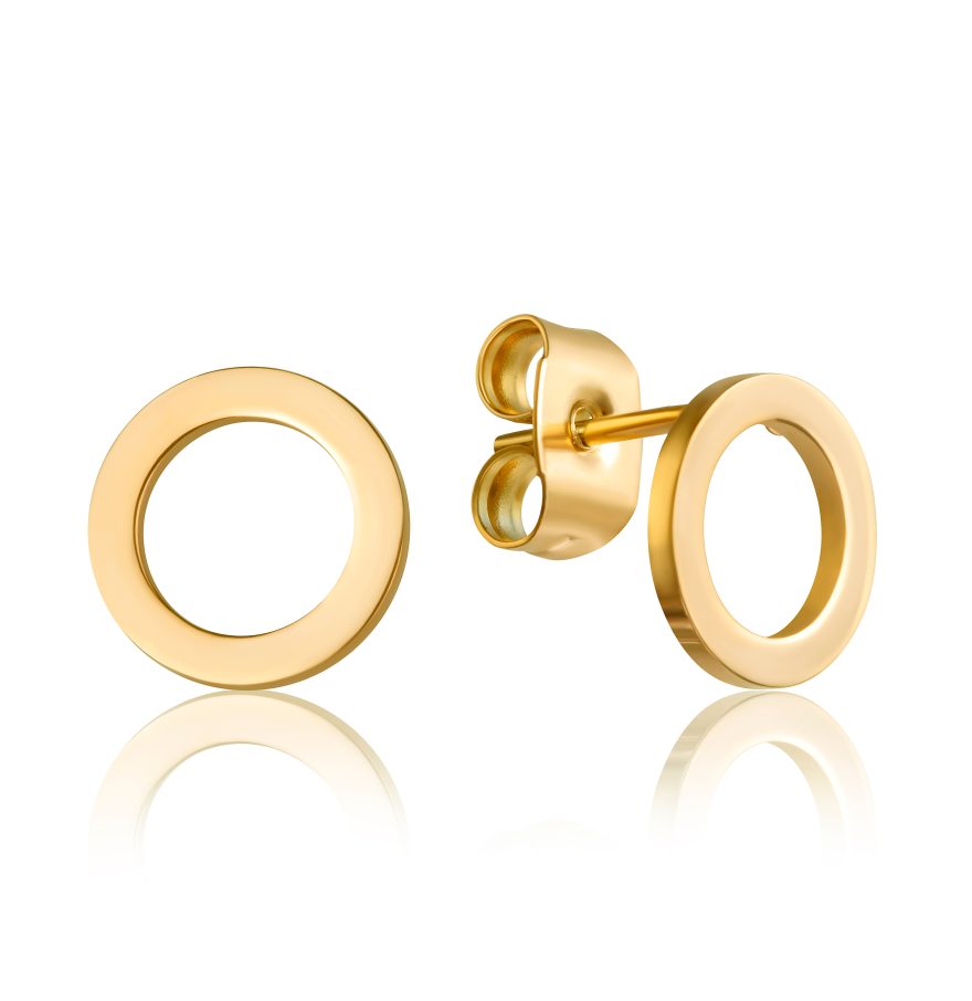Tiny Treasures  in Gold