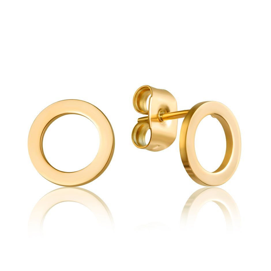 Tiny Treasures  in Gold