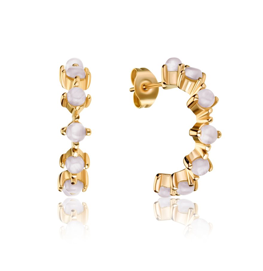 Wave in Gold