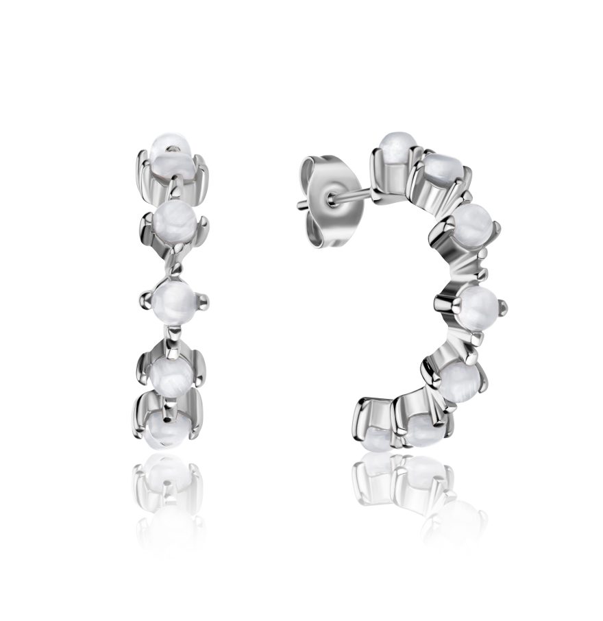 Wave in Silver
