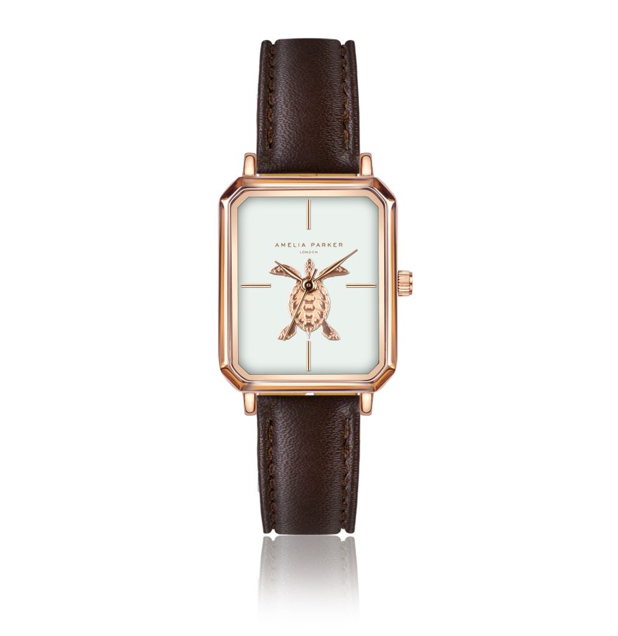Serenity Brown Leather