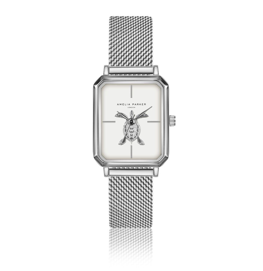 Serendipity Sea Silver Link