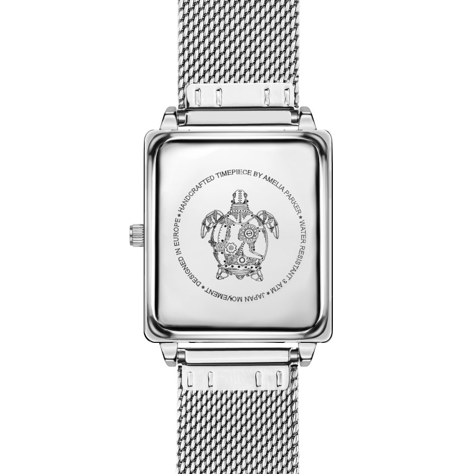 Free Spirit Silver Mesh - Image 4