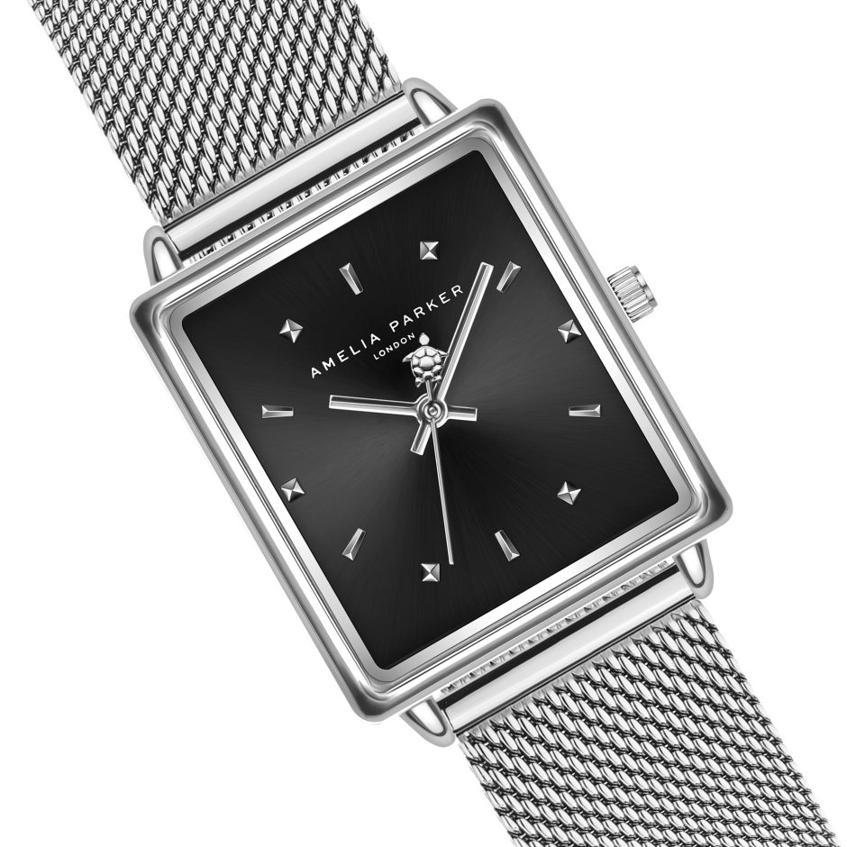 Free Spirit Silver Mesh - Image 5