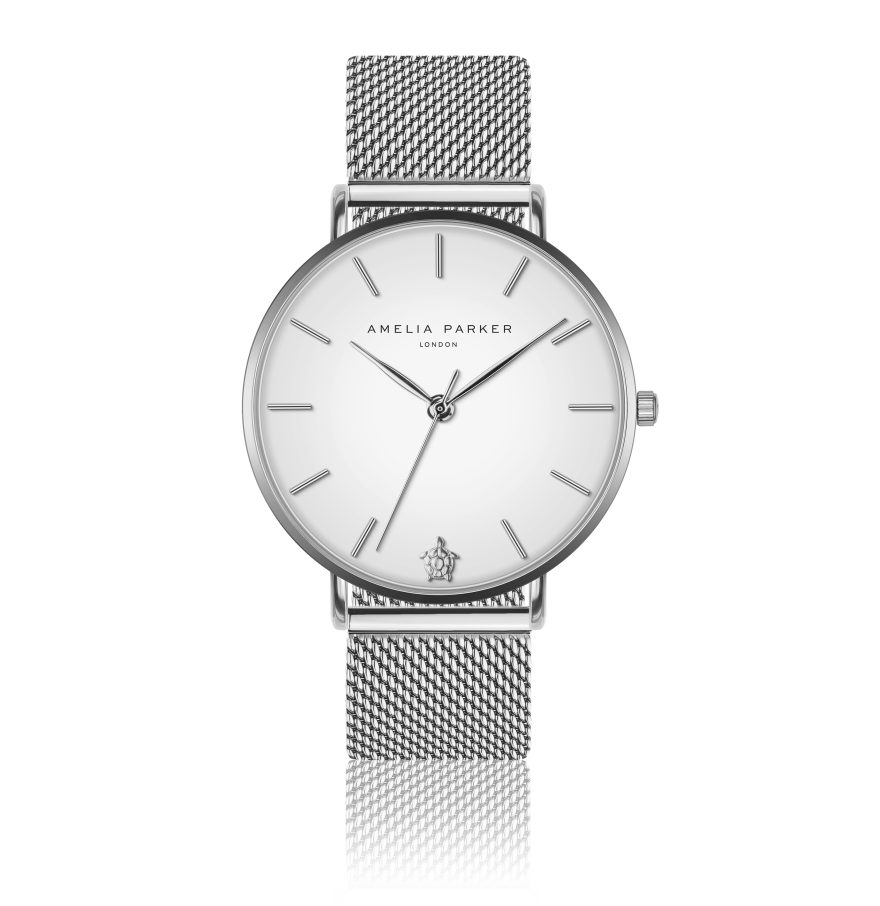 Pure Silver Mesh
