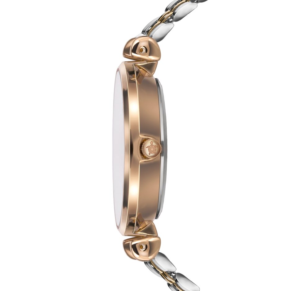Gold Shore Rose Gold & Silver Link - Image 3