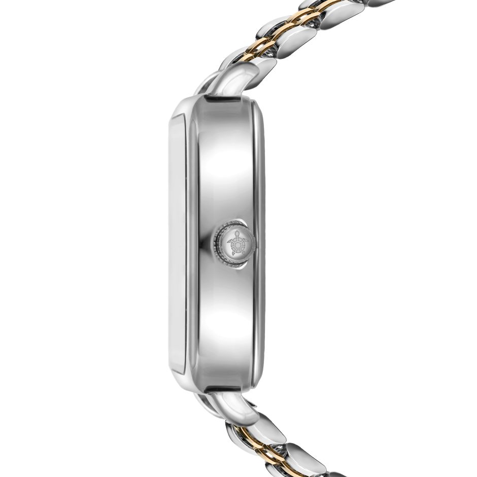 Plaza Rose Gold & Silver Link - Image 3