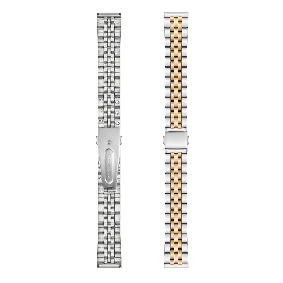 Gold Shore Rose Gold & Silver Link - Image 7