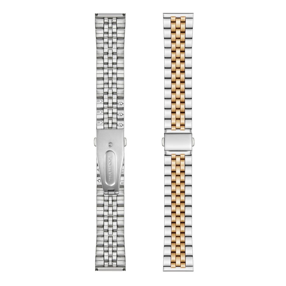 Plaza Rose Gold & Silver Link - Image 7