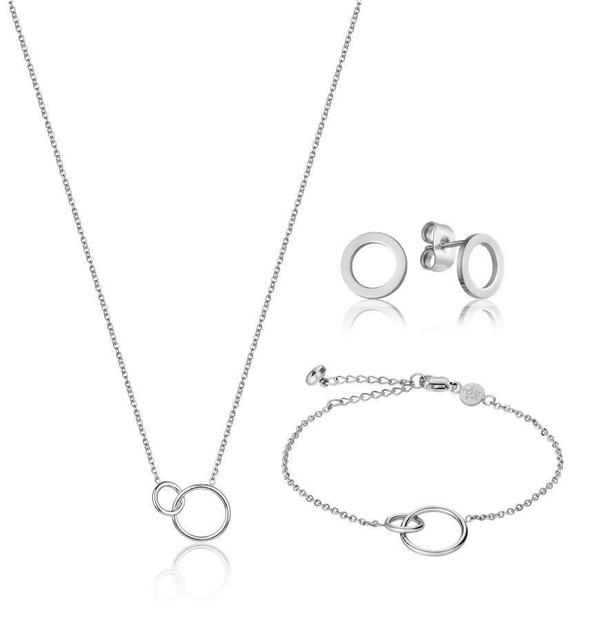 Eternal Set in Silver